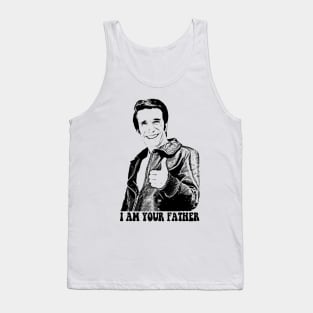 I am your father. Tank Top